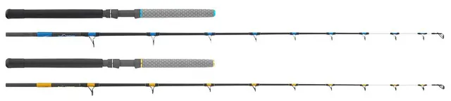 Tubertini Sea Master 7'0" 2-6lb
