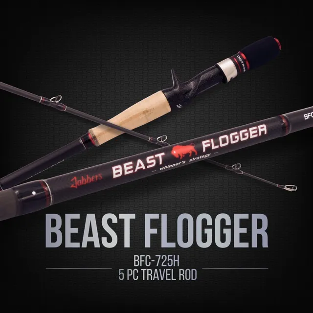 Jabbers Beast Flogger BFC725H