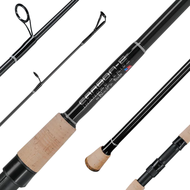 Blackfin Carbon Elite Split Grip Inshore CE07M