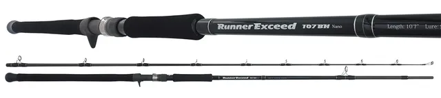 Ripple Fisher RunnerExceed 107BH