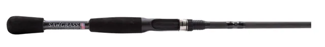 Sawgrass Rods BCS1 Bass BCS1 7'7" XH Alabama Rig