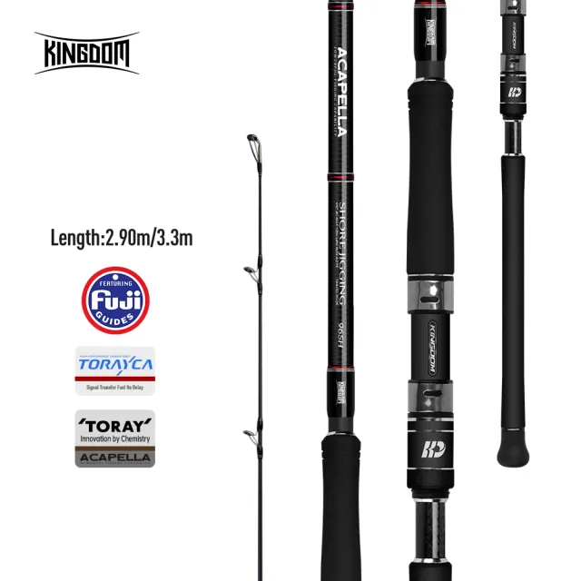 Kingdom Travel Shore Jigging Travel Shore Jigging S965H