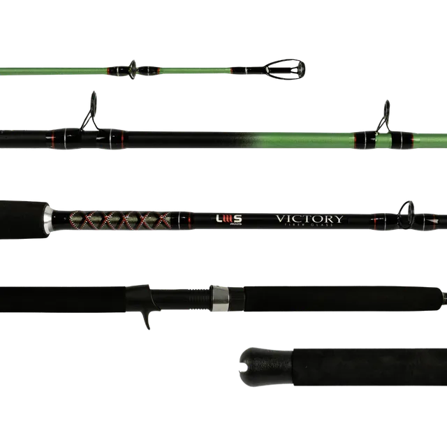 Lumis Victory Victory Cast 60LB 1.98m
