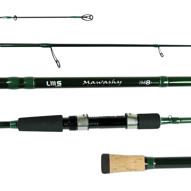 Lumis Mawashy Mawashy Spin 7'0'' 40LB 2 Partes