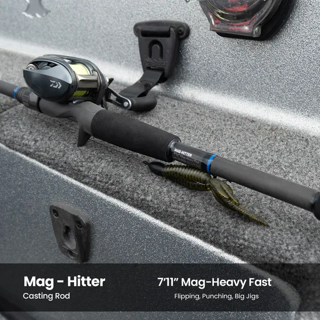 Alpha Angler Mag-Hitter 2.0