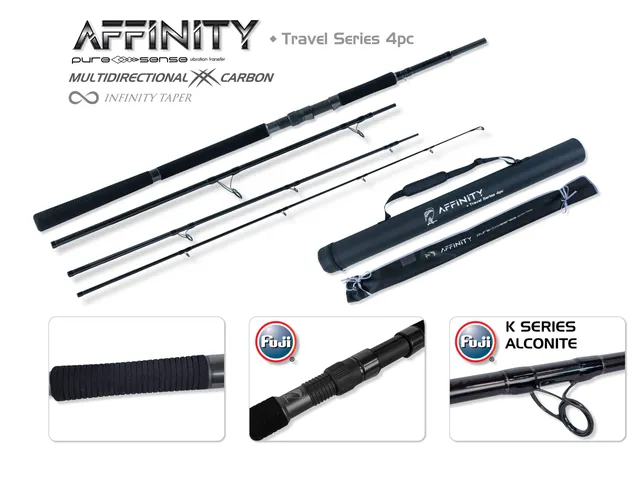 Assassin Affinity Travel Affinity 11' X Heavy Travel