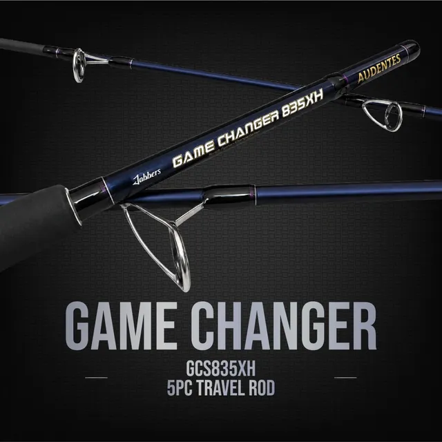 Jabbers Game Changer GCS835XH Audentes