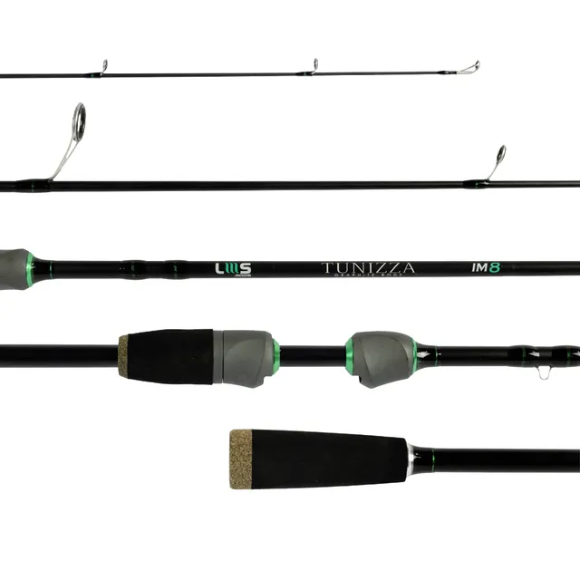 Lumis Tunizza Tunizza Spin 6'3 12LB FUJI 1pc