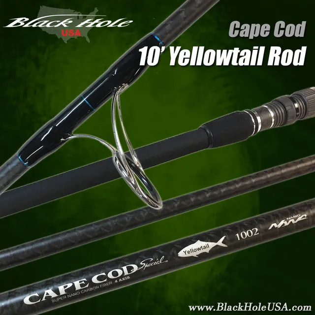 Black Hole Cape Cod Yellowtail Special Surf 10' Conventional (2 - 6 oz)