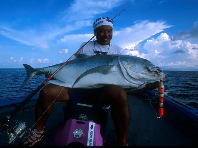 Fisherman GT GAME T RS 1&half TRS