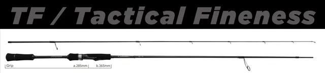 Yamaga Blanks Calista 72L/TF