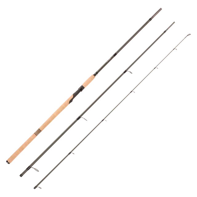 Lawson Atlantic Salmon S3 Aramid 3-delt med Tube Haspel 14′ Up to 90g