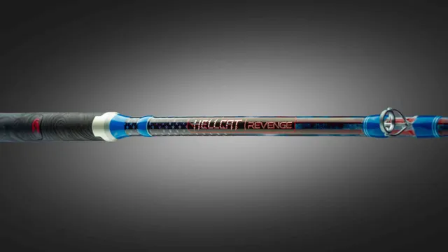Catch The Fever Hellcat Revenge Hellcat Revenge 7'6" Extra-Heavy Casting