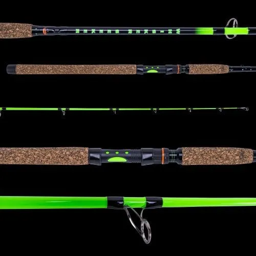 Whisker Seeker GFX2 Graphite WST-GFX2-76-2C-H-MF
