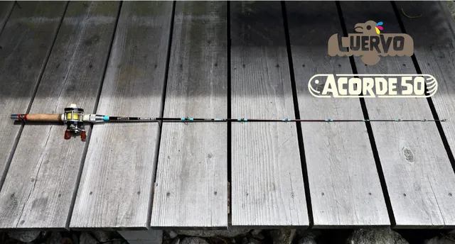 Tsunami Lures Acorde 50