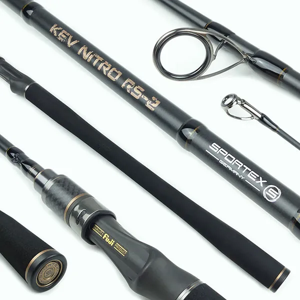 Sportex Kev Nitro RS-2 SP2618 Trolling / Spin