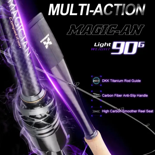 Hasida Magician Magician S6102MH