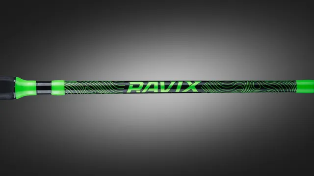 Catch The Fever Ravix Ravix 7'6" MH Casting