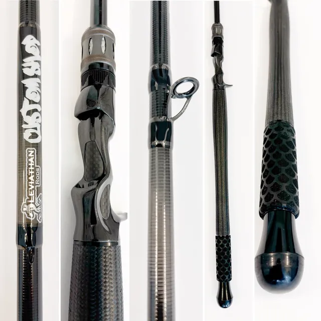 Leviathan Rods Omega Custom Heavy