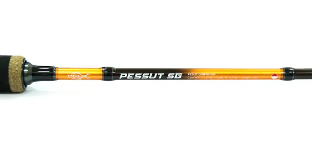Relix Nusantara Pessut SG 562 8-17 LB