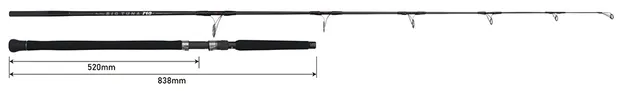 Ripple Fisher BIG TUNA BT710RT