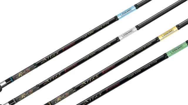 Colmic Artax Experience 14'9" 20g