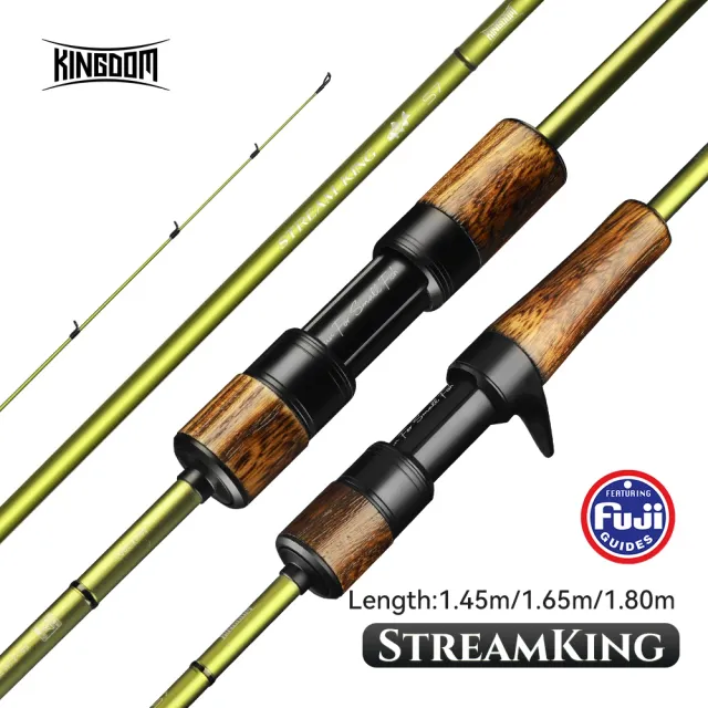 Kingdom StreamKing S7 StreamKing S7 1.8m Casting L
