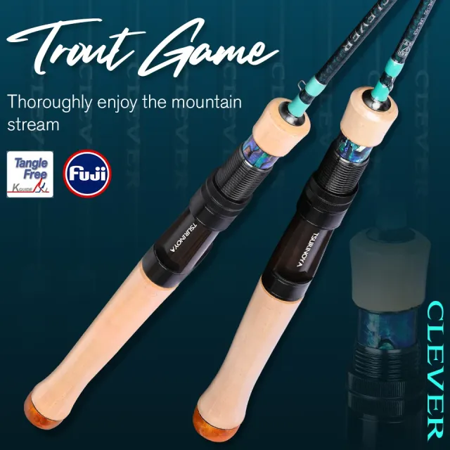 Tsurinoya Clever CL-C612L