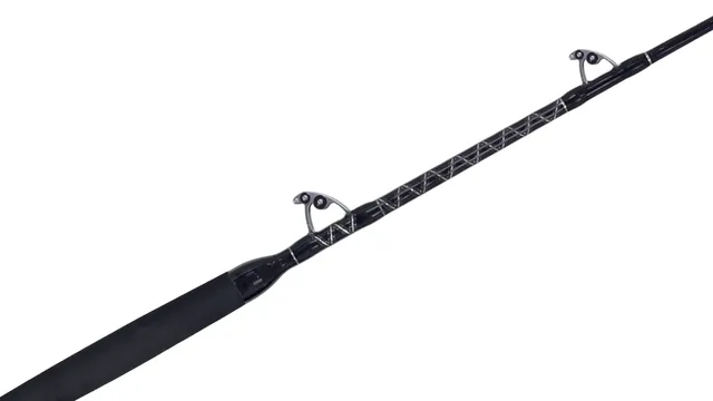 Colmic Argentia 6'0"
