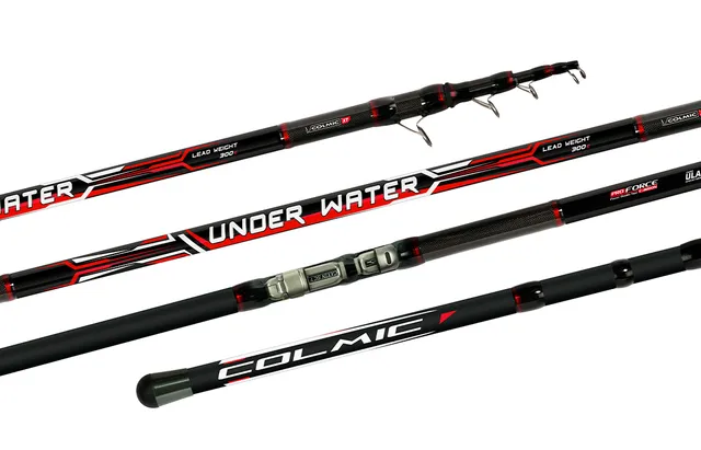 Colmic Under Water 11'6"