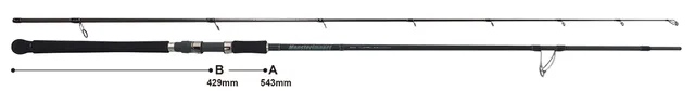 Ripple Fisher MonsterImpact 90H