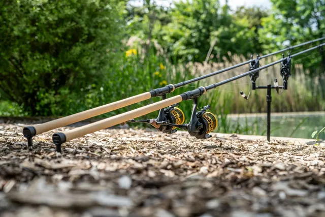 Nash Scope Cork 9ft 3.5lb