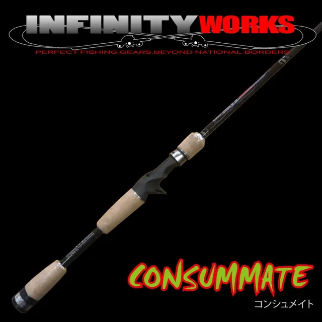 Dranckrazy INFINITY WORKS DKW-B69-H CONSUMMATE