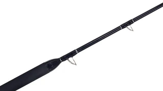 Colmic Twist 6'0" 50-80lb