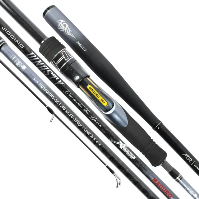 Maguro Dinasty Grey MD180HS-SC