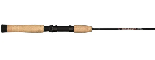 B'n'M Buck’s Graphite Crappie Spinning Rods OLD STYLE 5 1/2 foot SP55G