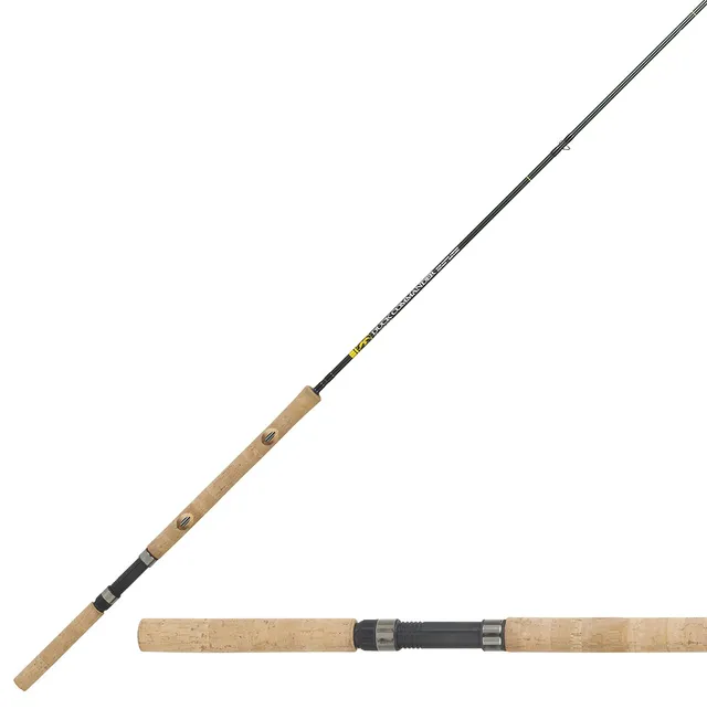 B'n'M Duck Commander DOUBLE-TOUCH Crappie Rod DCDT112