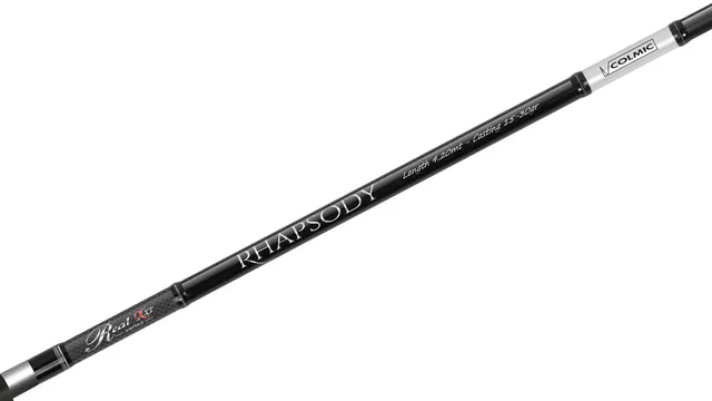 Colmic Rhapsody 13'9"