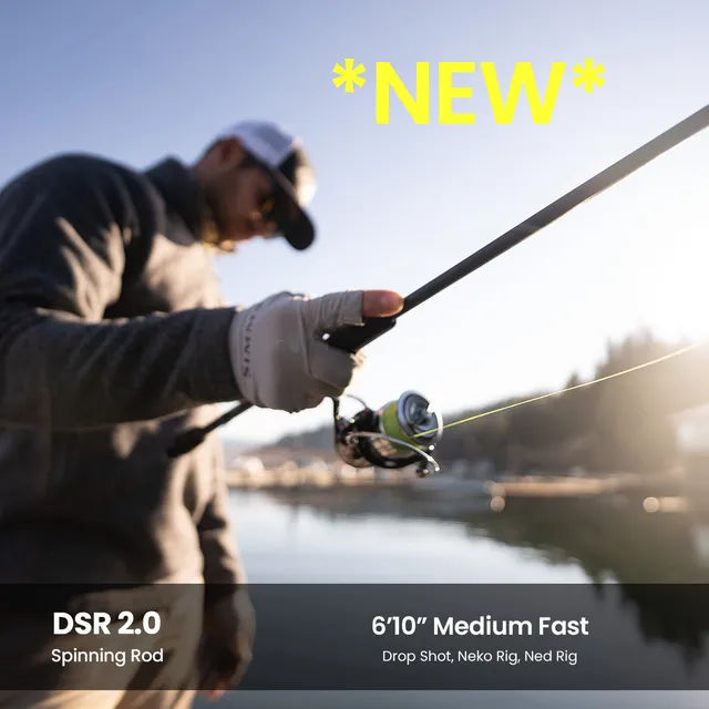 Alpha Angler DSR 2.0