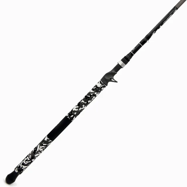 Leviathan Rods Alpha SoftSwim Remix AL-CAMOH