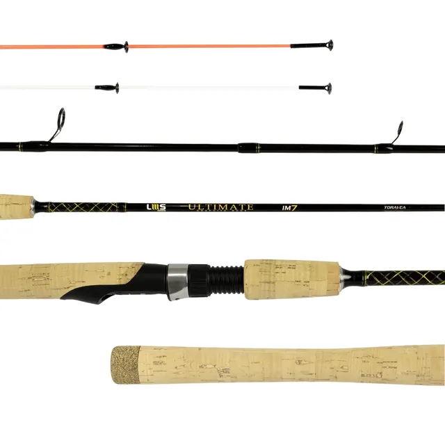 Lumis Ultimate Ultimate Spin 8'0 17LB