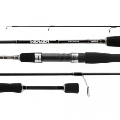 Marine Fishing Venza Solid Carbon VNZ-S571L