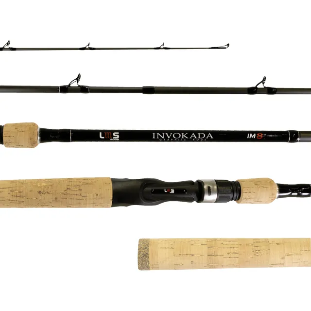 Lumis Invokada Invokada Cast 7'0'' 30-60lb IM8 New Model INVC70602CCI