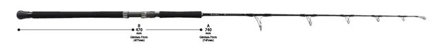 Ripple Fisher OceanArrow 5320
