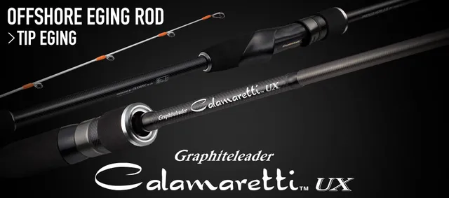 Olympic 23 Calamaretti UX Tip Eging 26GCALUS-662ML-S-TE