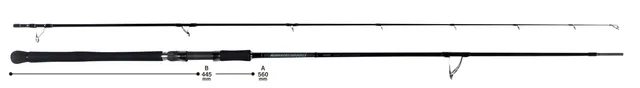 Ripple Fisher MonsterImpact 94HH
