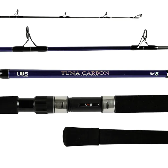 Lumis Tuna Carbon Up-set TUNA Carbon Spin 7'6'' PE 2-4 40LB