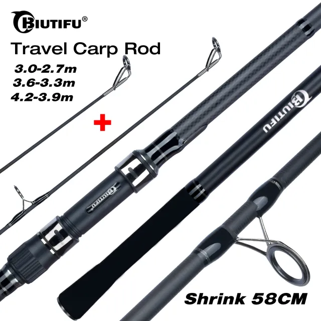 Biutifu 2Tips Carp 3.6m