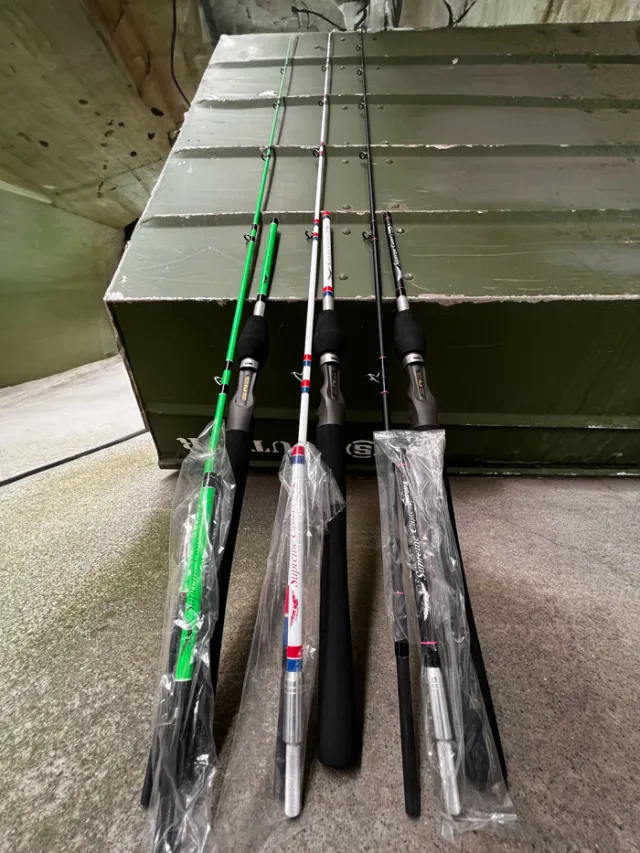 Frog Products Top-do Stick 6.7ft (media-used, limited)