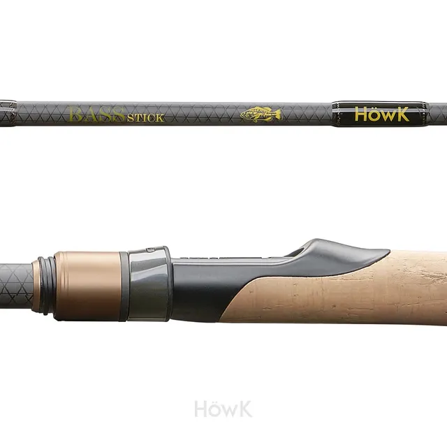 HÖWK Bass Stick Bass Stick S72MH
